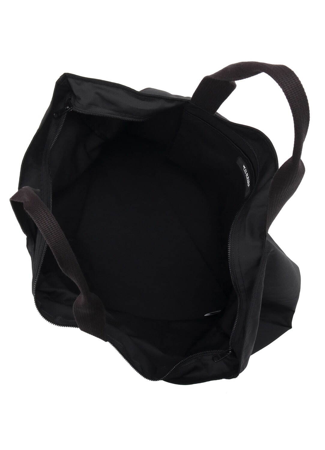 ワイルドサイド ヨウジヤマモト“月下美人”の花刺繍ブルゾン、大容量