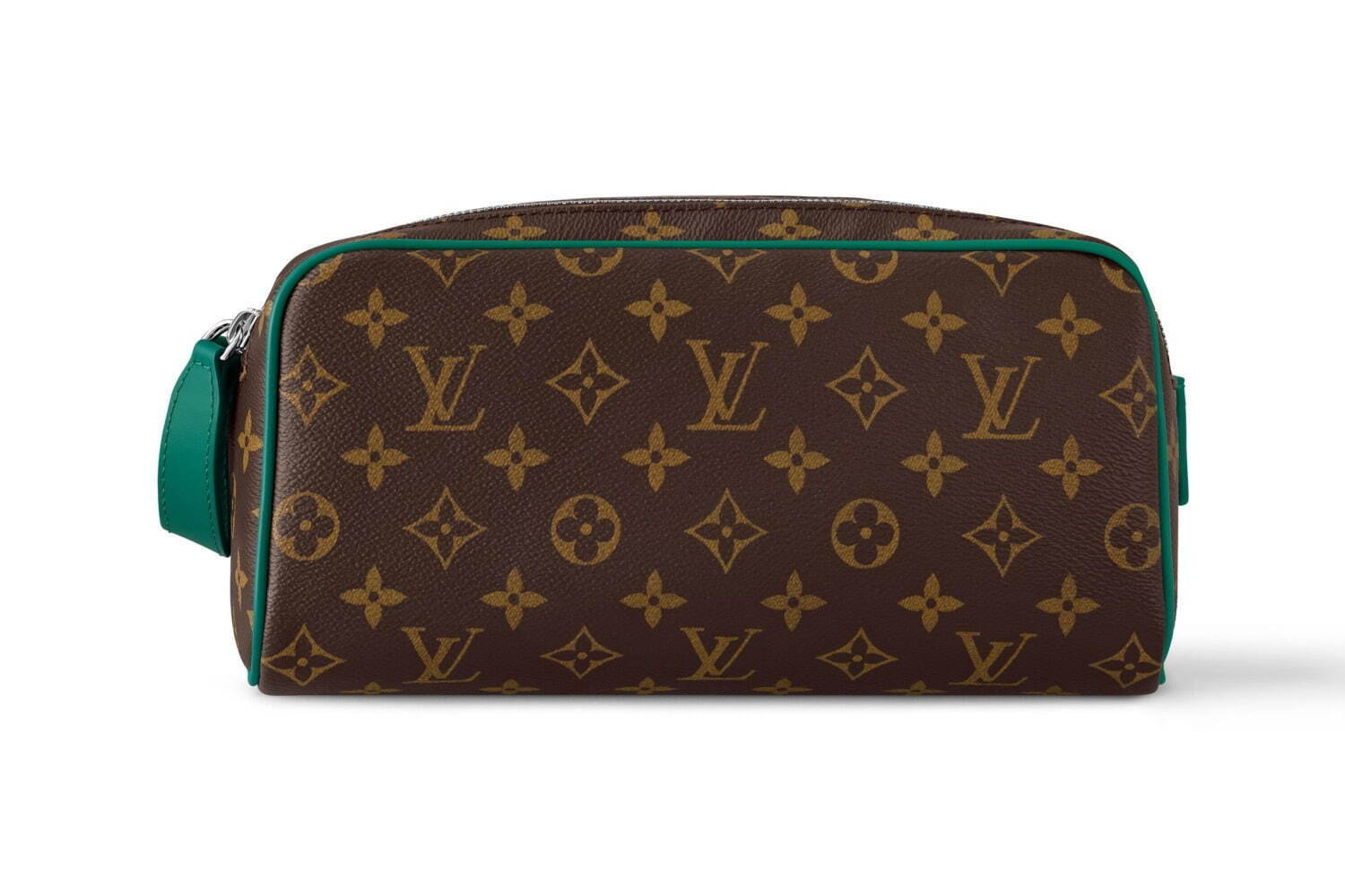 ルイ・ヴィトン“モノグラム・マカサー”トラベルグッズ、鮮やか