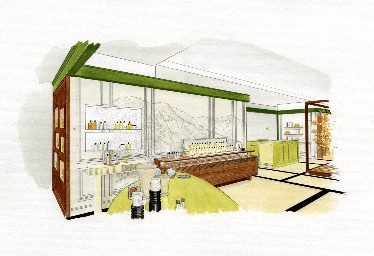 ディプティックのミニ香水セット「オーローズ」など人気の香りから