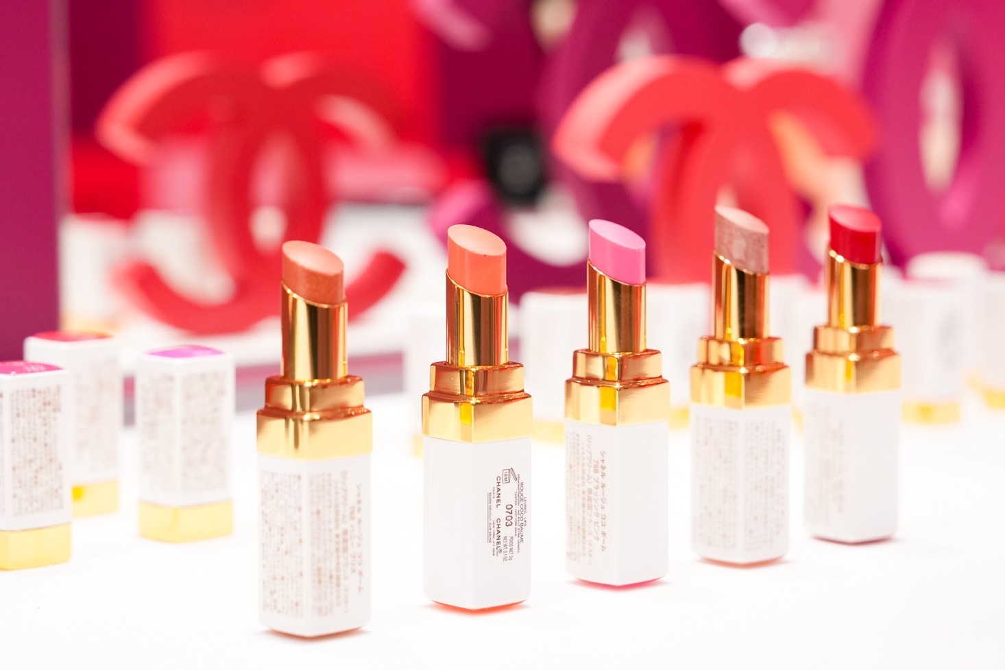 シャネル“遊べる”無料イベント「ルージュ ココ プレイグラウンド」渋谷