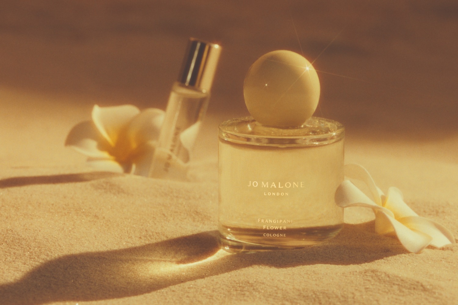 ジョー マローン ロンドン25年夏フレグランス、“バリ島に咲く花”着想の