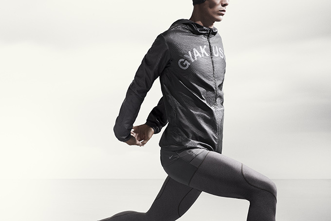 ナイキ×アンダーカバー「GYAKUSOU」、2014年ホリデーコレクション