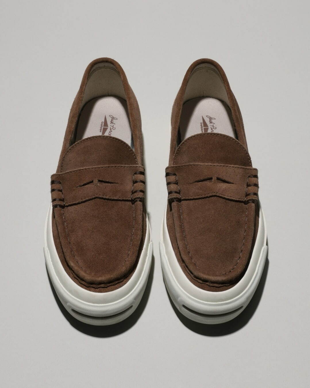 コンバース×グラフペーパーの