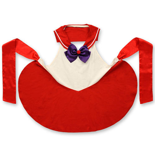 美少女戦士セーラームーンのエプロン第2弾登場！ヴィーナスやちび