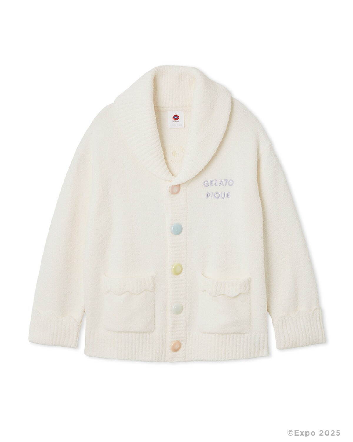 ジェラート ピケ×「ミャクミャク」ルームウェアや“ふわふわ”抱き枕が