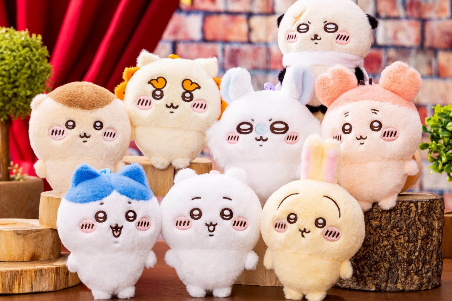 ちいかわ初の体験型施設「ちいかわパーク」池袋サンシャインシティ