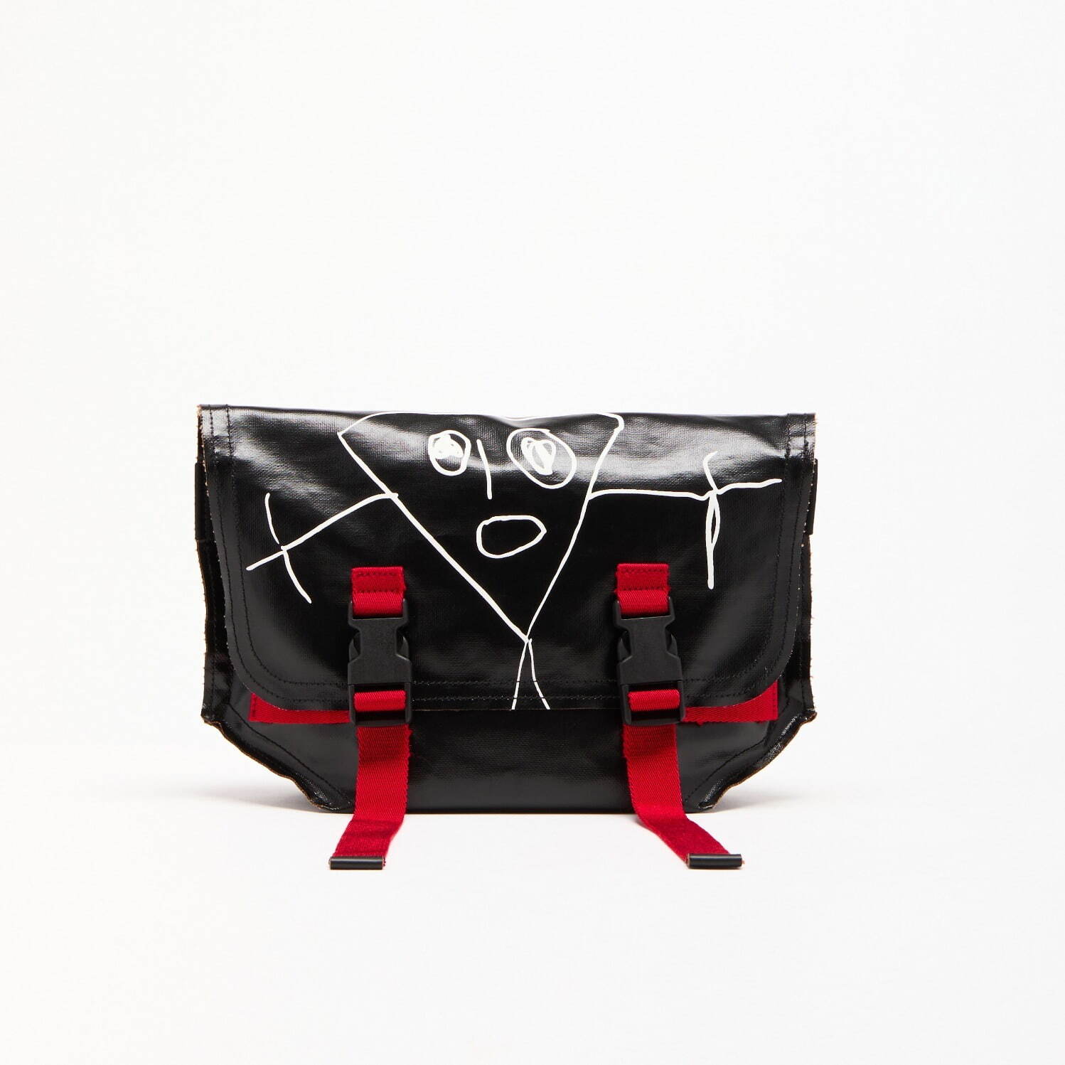 プラン シー25年秋冬、“手書き風”のキャラクター「ビアンカ」を配した