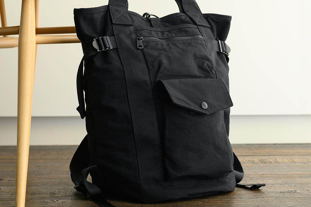 ポーター×マーガレット・ハウエル、“トートorバックパック”の2WAY軽量