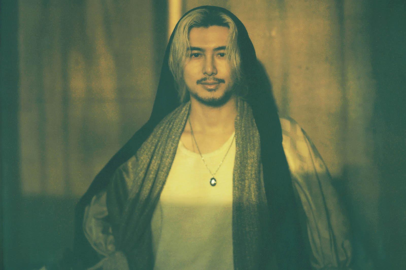 藤井風の新作アルバム『Prema』収録楽曲「Love Like This」が先行配信