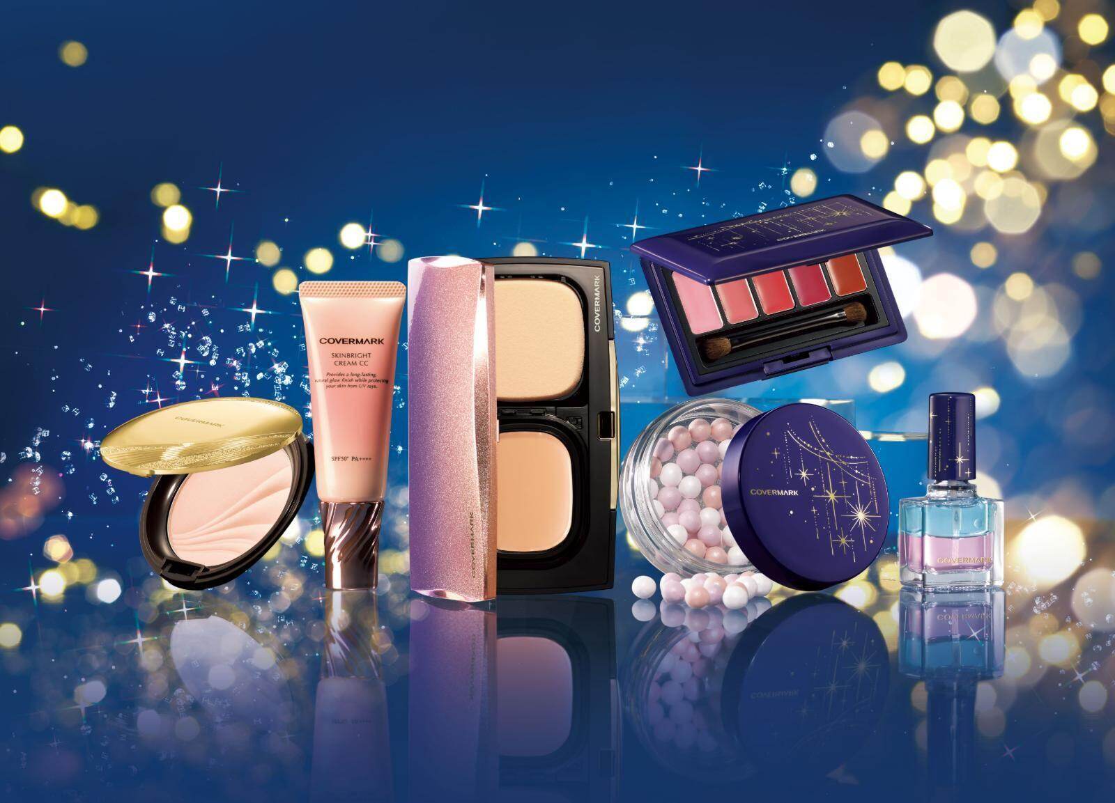 2025年クリスマスコフレ特集」予約はいつから？デパコス限定コスメの