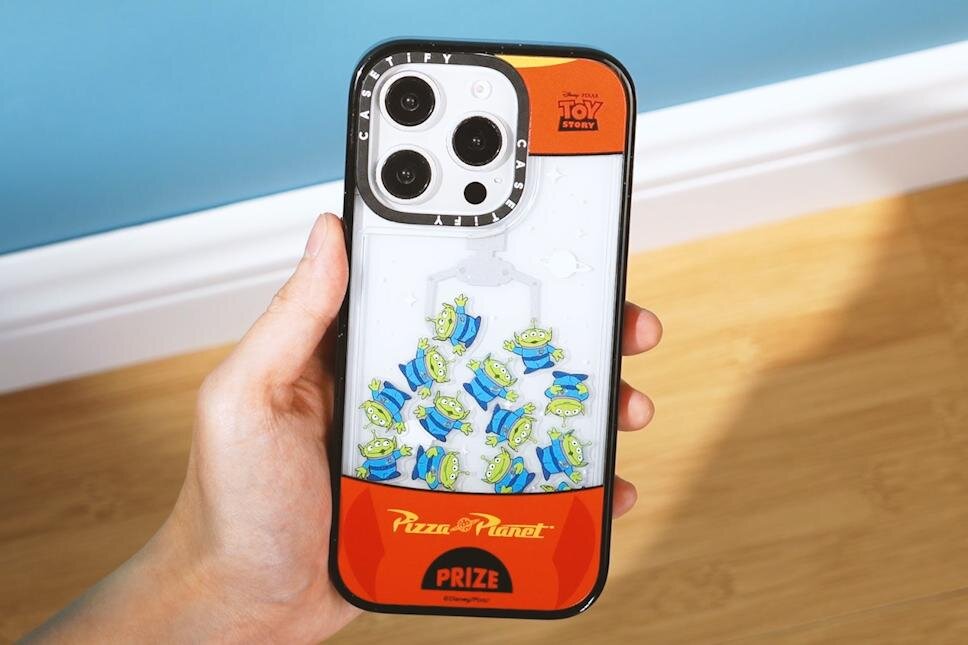 トイ・ストーリー』×ケースティファイ、リトル・グリーン・メン