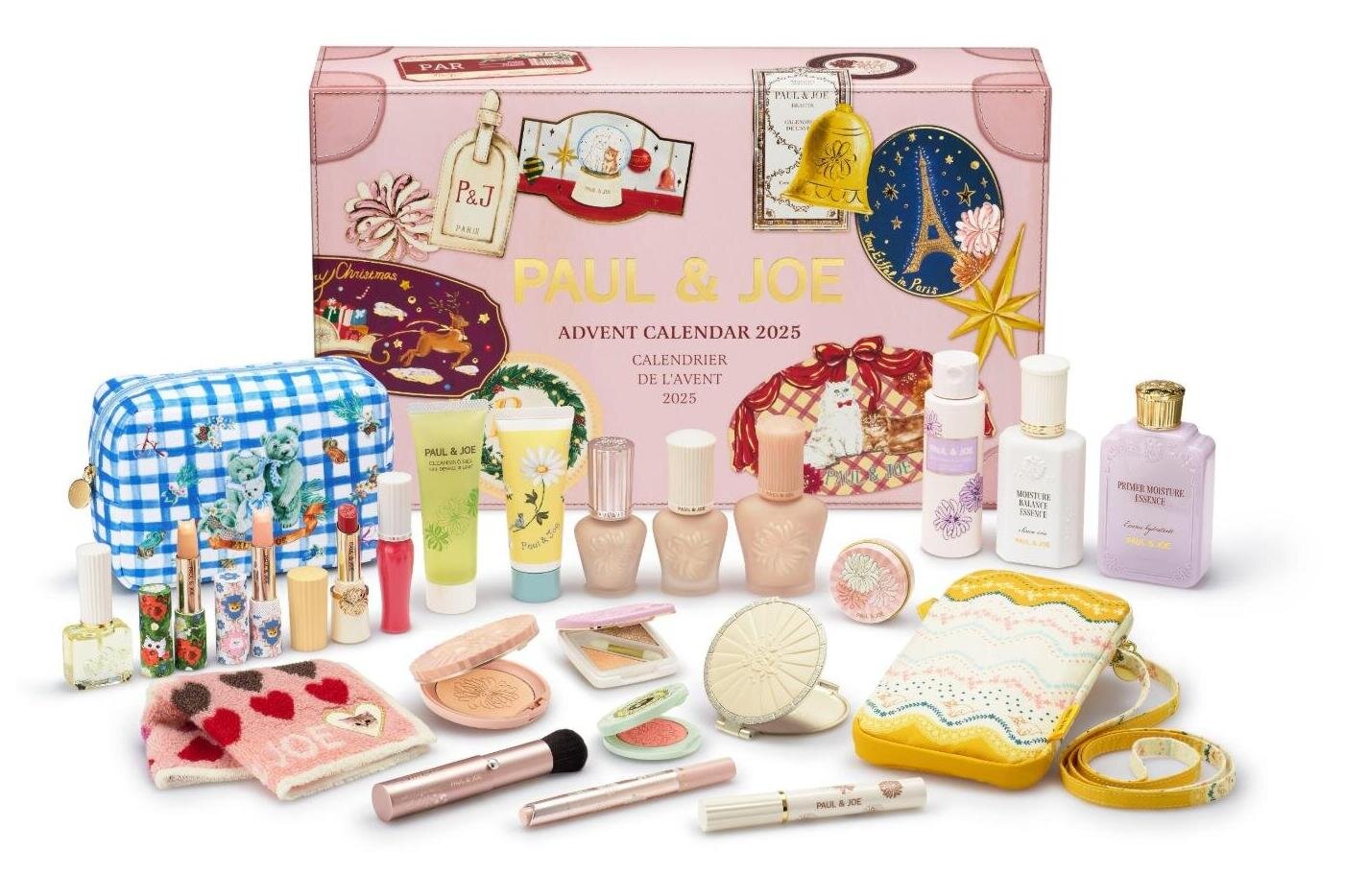 2025年クリスマスコフレ特集【アドベントカレンダー編】中身ネタバレ