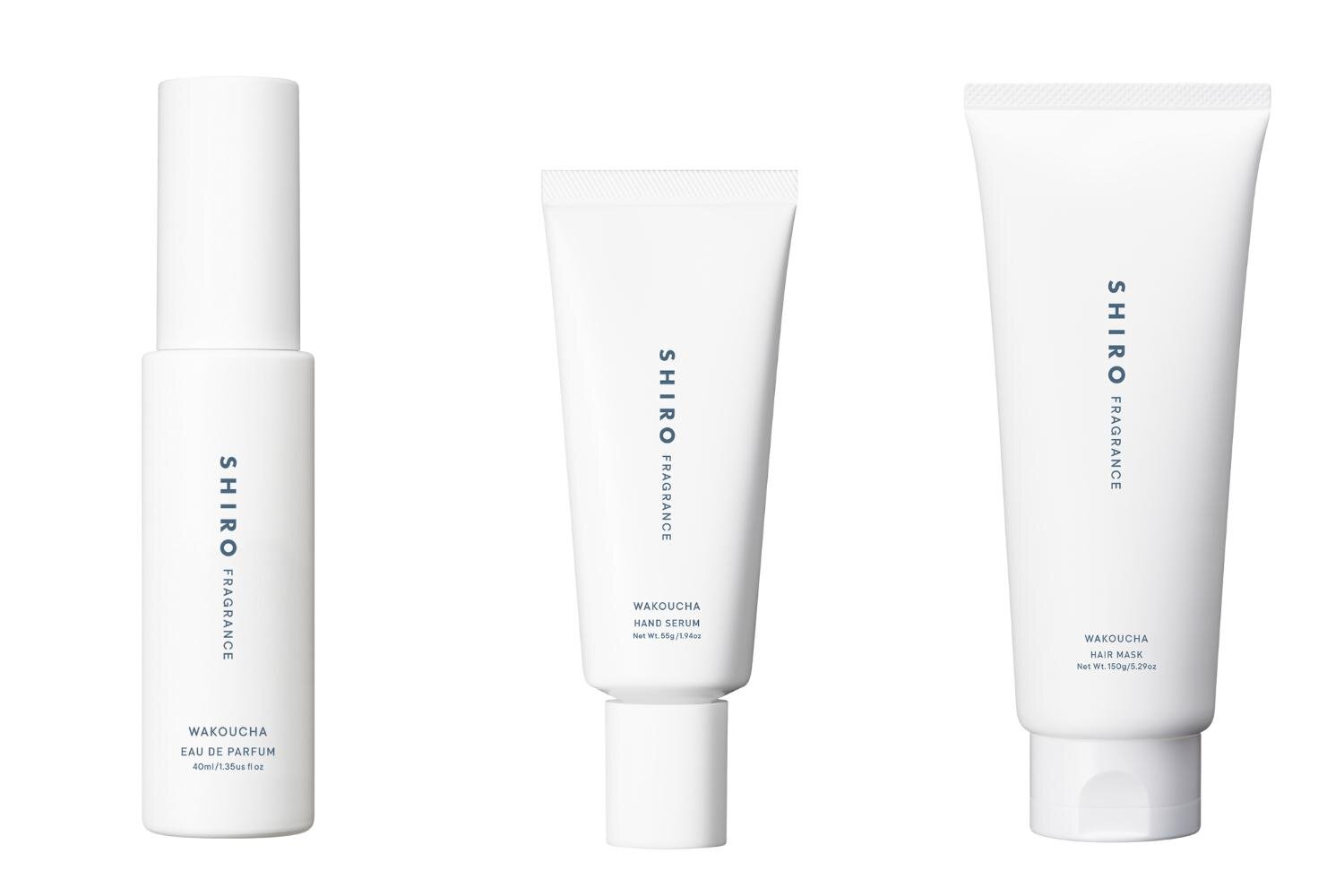 SHIRO25年秋フレグランス「和紅茶」“香ばしい茶葉×甘いムスク”のオード