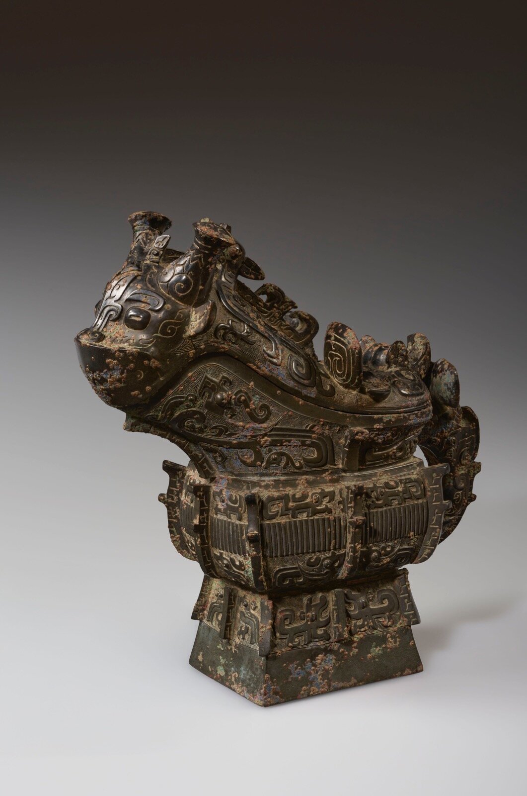 京都・泉屋博古館“古代中国の青銅器”を紹介する特集展示「殷周青銅器