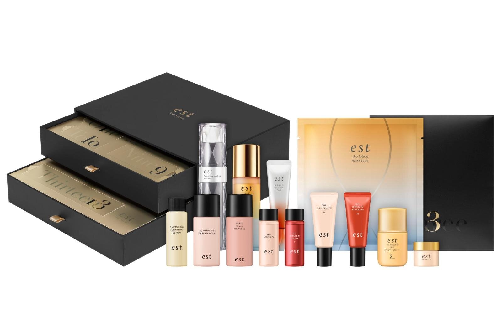 エスト2025年クリスマスコフレ