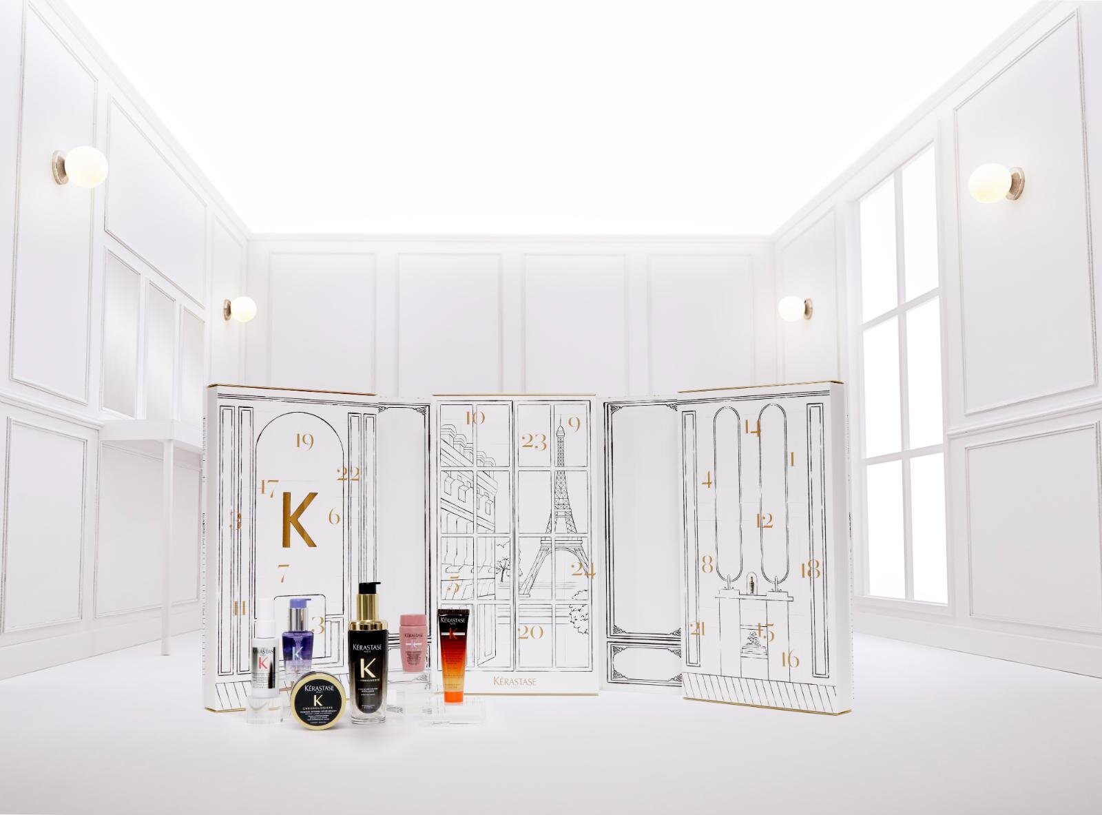 ケラスターゼ2025年クリスマスコフレ