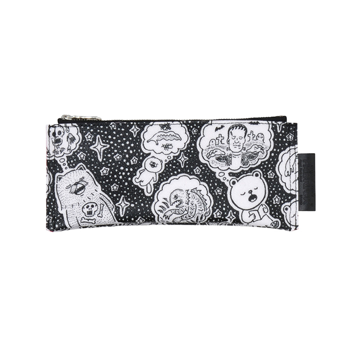 ネ・ネット×イラストレーター鈴木裕之再びコラボ、ドラキュラのシャツ