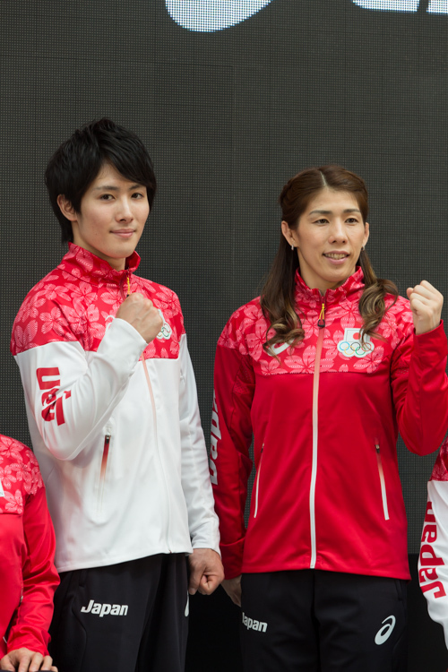 アシックス、リオ五輪日本代表選手団のオフィシャルスポーツウェアを