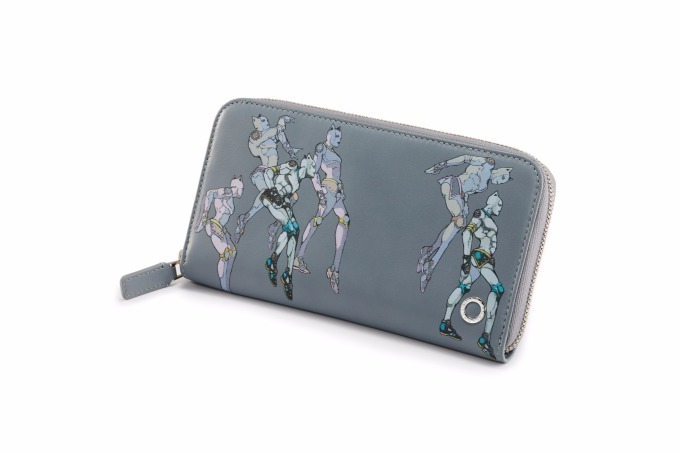 ブルガリから 『ジョジョの奇妙な冒険』人気キャラ・キラークイーンの