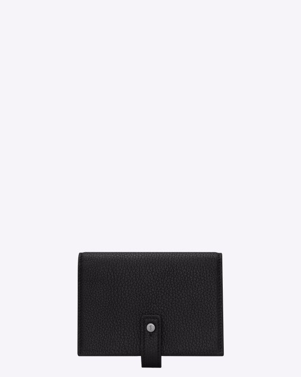 サンローランのメンズ革小物「サック・ド・ジュール・スープル