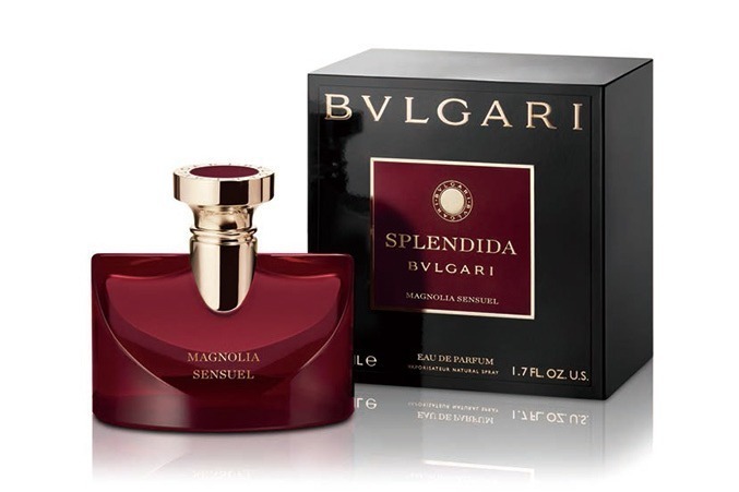 ブルガリ“花＆色”に着目したアイコン香水「スプレンディダ」に新作