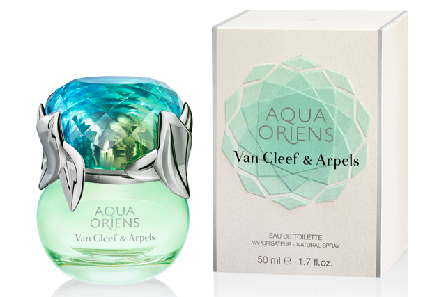 ヴァン クリーフ＆アーペルの爽やかな限定フレグランス - ファッション