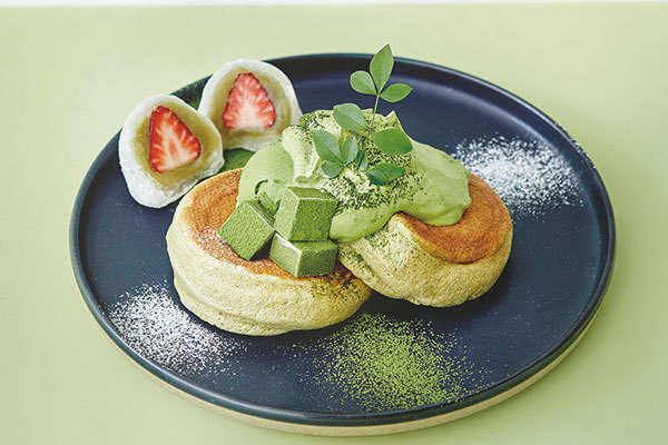 スフレパンケーキ専門店「フリッパーズ」京都三条に関西初店舗、宇治