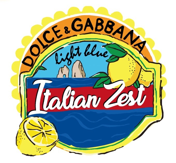 ドルチェ＆ガッバーナの新フレグランス「ライトブルー イタリアン