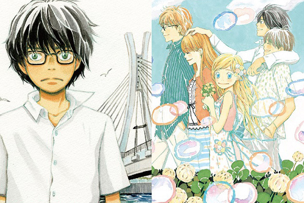 羽海野チカの世界展～ハチミツとライオンと～」新潟で開催、3月の