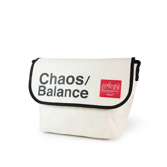 アンダーカバーとマンハッタン ポーテージがコラボ、メッセンジャー