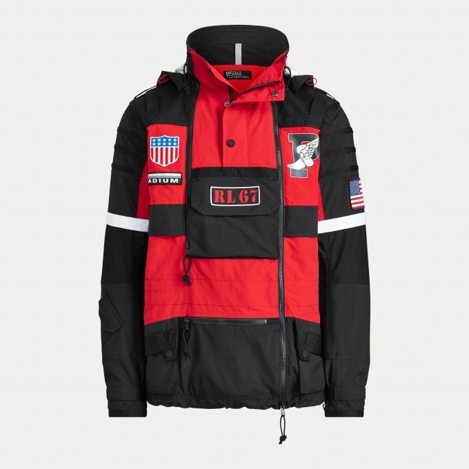 ポロ ラルフ ローレン「ポロ ウィンター スタジアム」92年人気アイテム