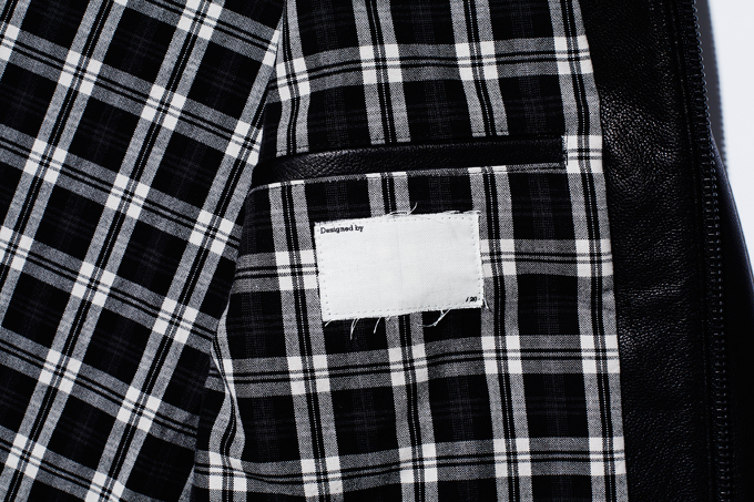 N.ハリウッド×ラグス マックレガー×野口強のトリプルコラボブルゾンが