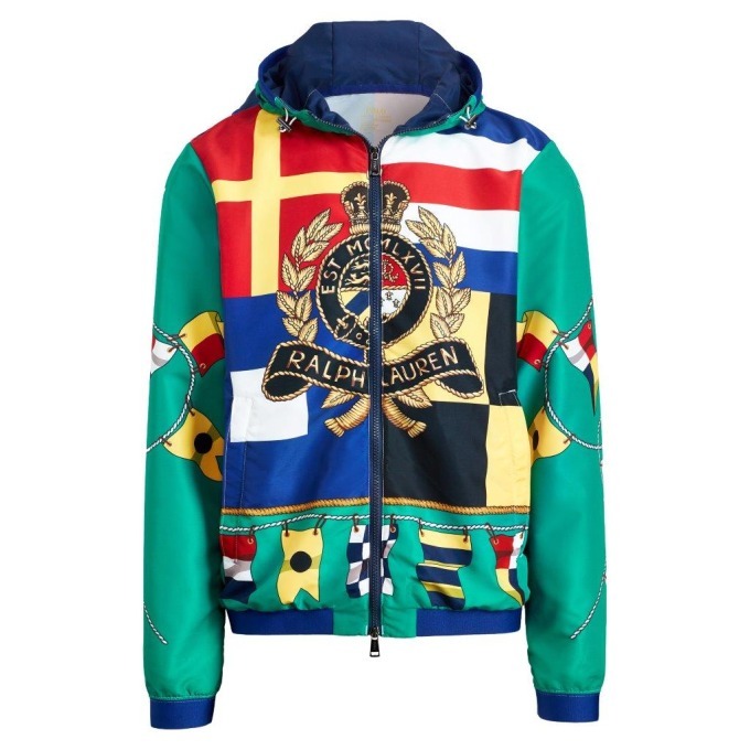 ポロ ラルフ ローレン「CP-93」限定メンズ、90年代のセイリング