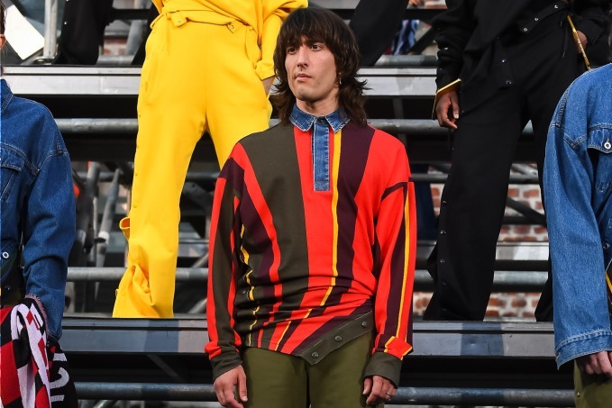 ディーゼル レッドタグ 第2弾 - Y/プロジェクトのデザイナー、グレン