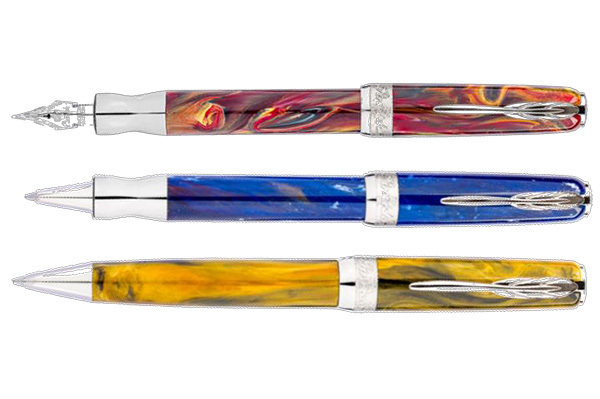 イタリア発の老舗高級文具「ピネイダー」日本での取扱が全国の百貨店等