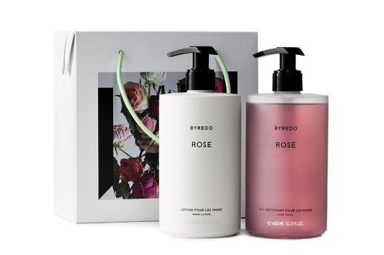 バイレード”ローズ”香る新作ハンドソープ＆ハンドウォッシュ、薔薇の花
