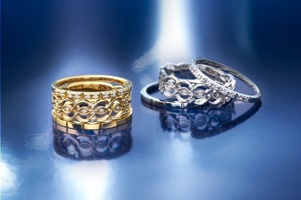 ヴァンドーム青山のクリスマスジュエリー、