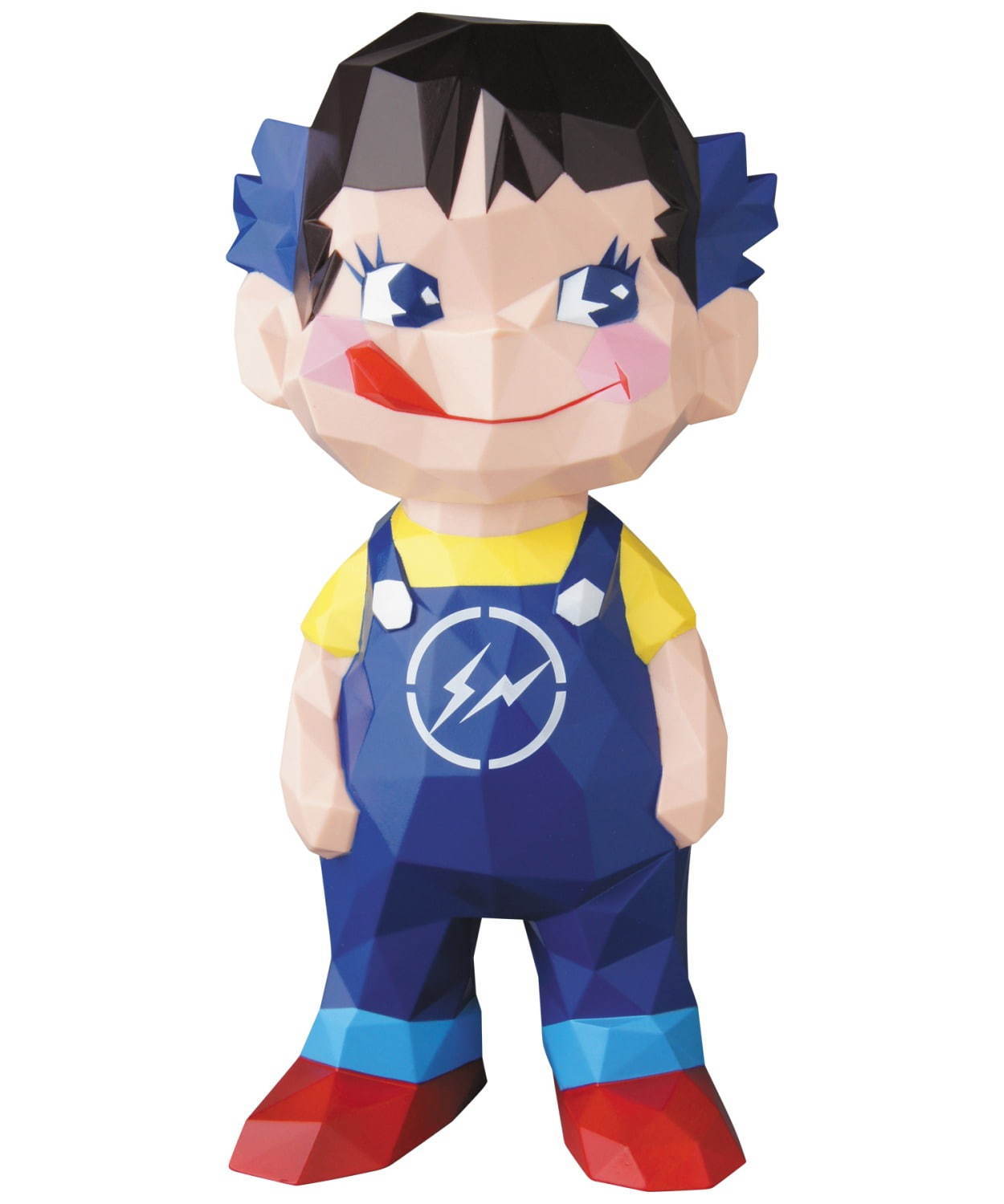 藤原ヒロシ「ザ コンビニ」不二家のミルキー＆ペコちゃんコラボベア