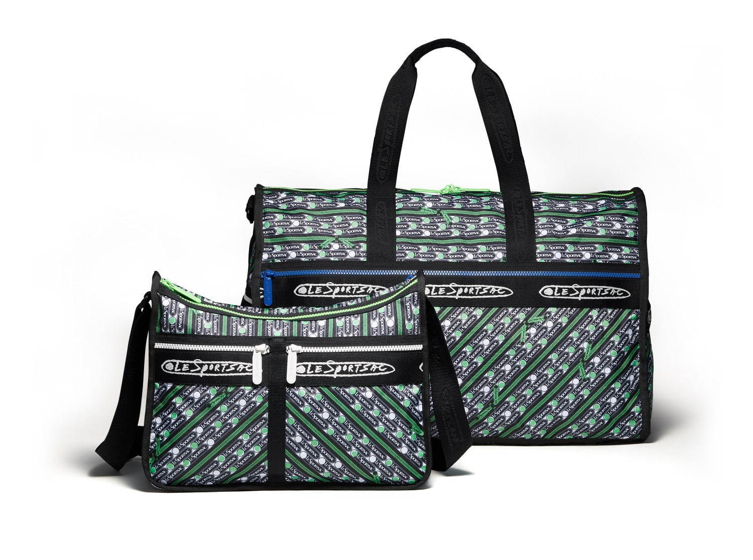 アルベール・エルバス×レスポートサック“パーティーガール”モチーフ