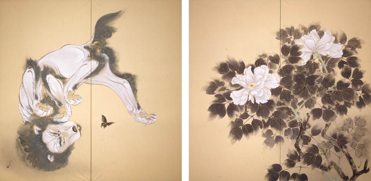 特別展「大観・春草・玉堂・龍子 ―日本画のパイオニア―」山種美術館で