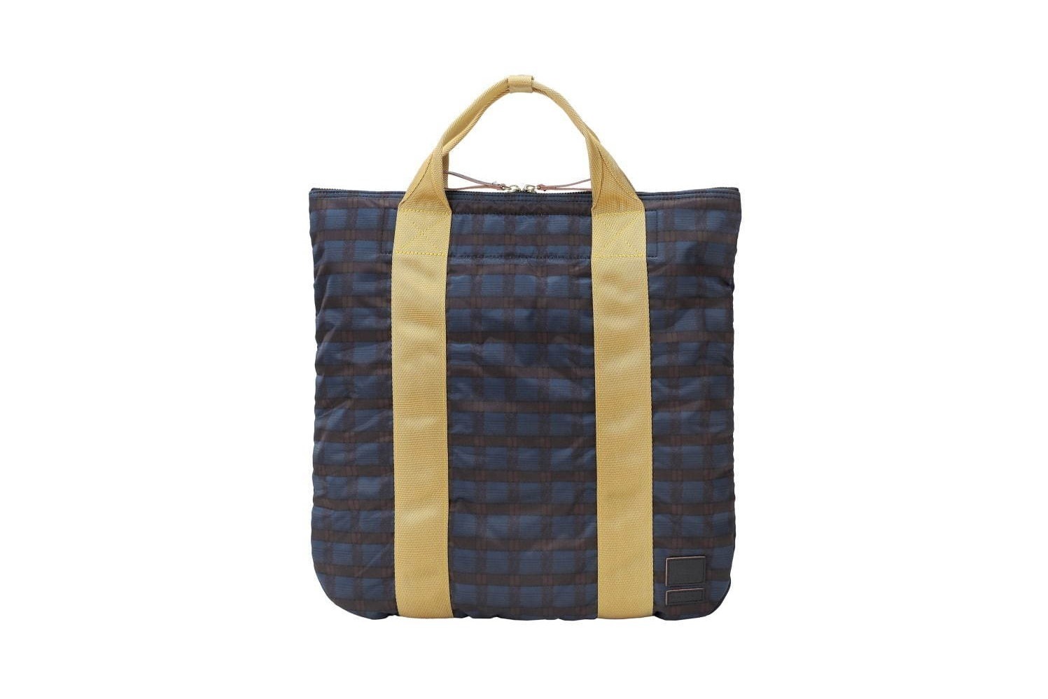 マルニ×ポーター13弾、2つのオンブレチェック柄ショルダーバッグや