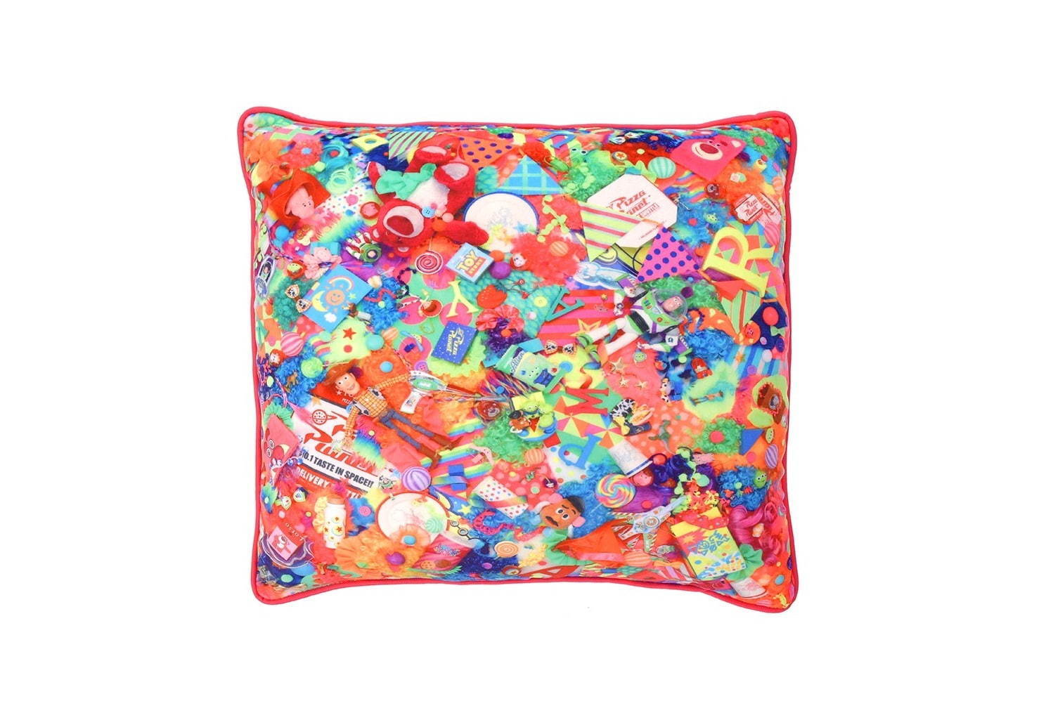 ディズニーストアと増田セバスチャンによる『トイ・ストーリー』グッズ