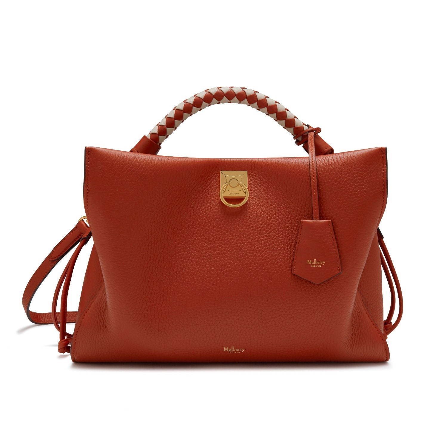 マルベリーの新作バッグ「アイリス」好きなカラーにカスタム可能な