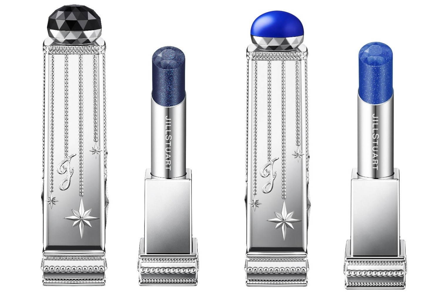 ジルスチュアート ビューティ“星座石”をモチーフにした「ラッキー