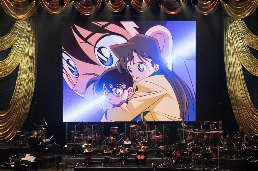 名探偵コナン コンサート」東京・大阪・名古屋で開催、大スクリーンで