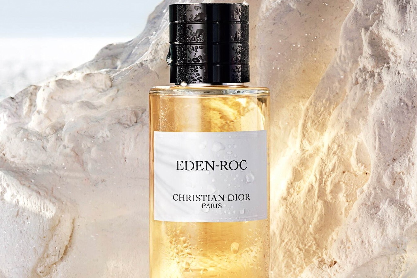 メゾン クリスチャン ディオール“地中海イメージ”の新フレグランス