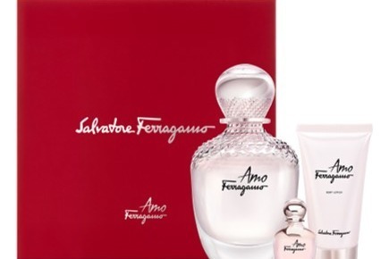 サルヴァトーレ フェラガモの21年クリスマスコフレ、グルマン系の人気