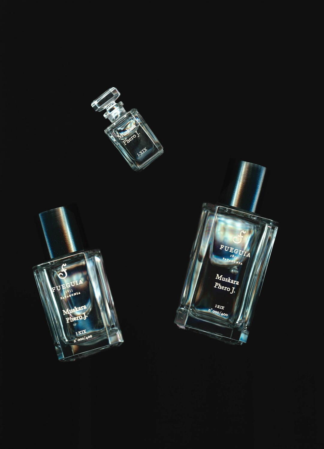 フエギア 1833」ギンザ シックスに新店舗、全101種類のパフューム