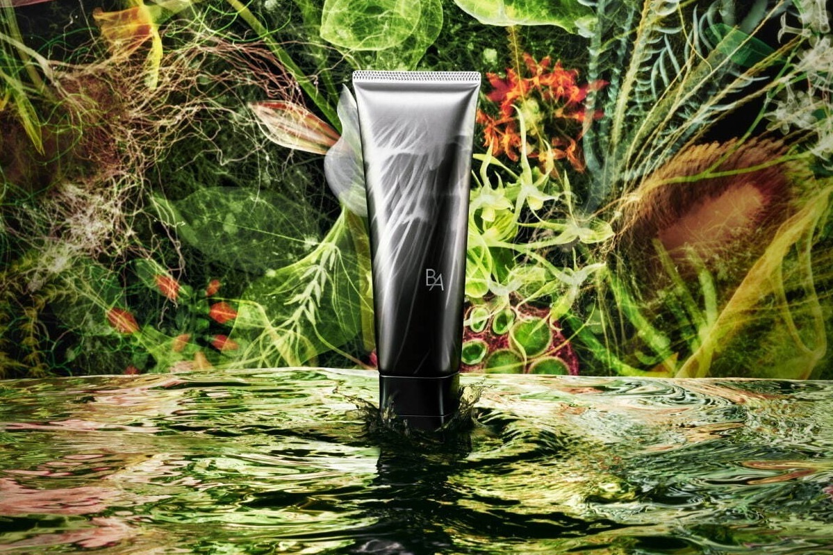 ポーラ最高峰ブランド「B.A」21年秋の新ディープ洗顔マスク、微細泡に