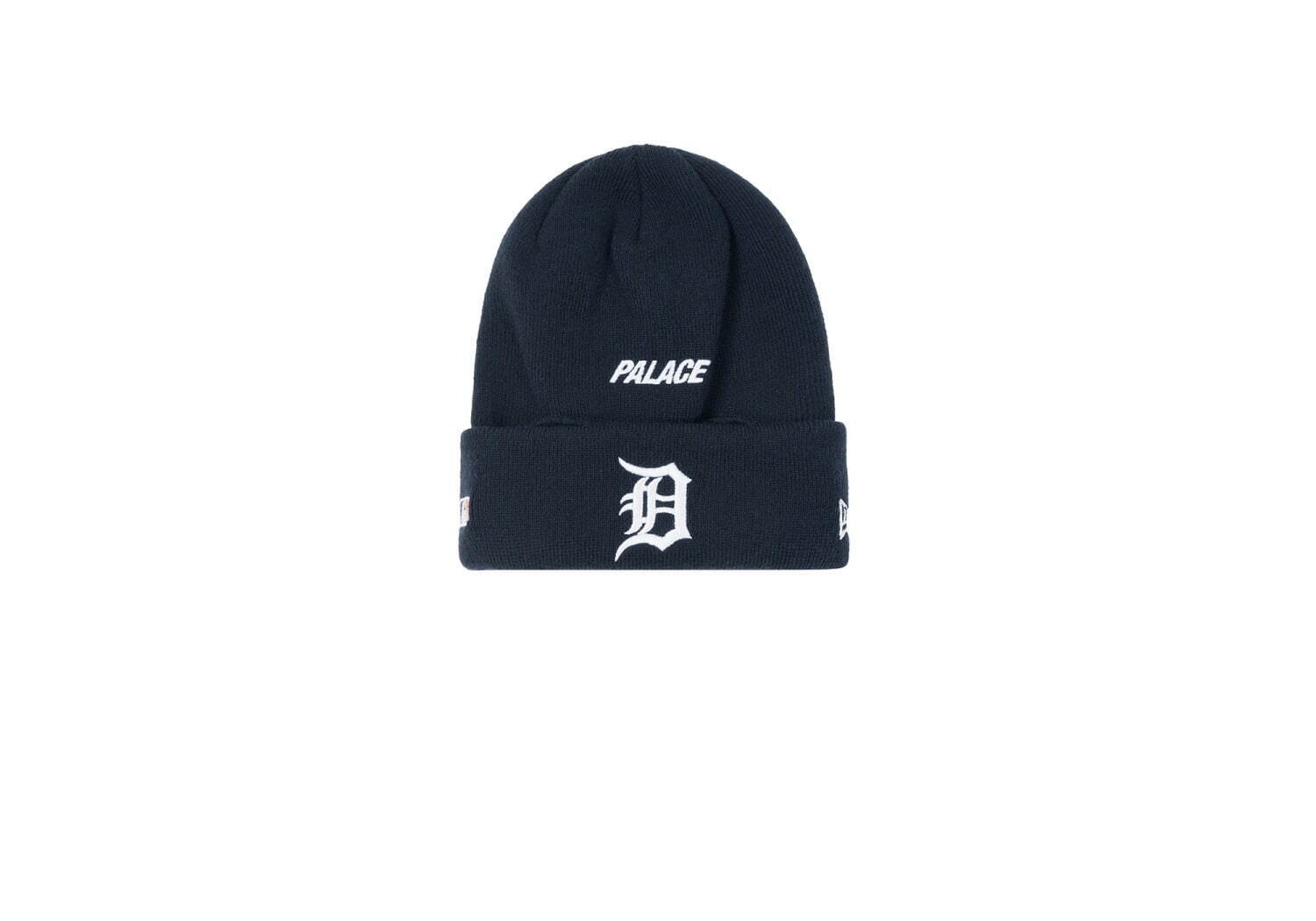 パレス スケートボードがデトロイト・タイガース、ニューエラとコラボ
